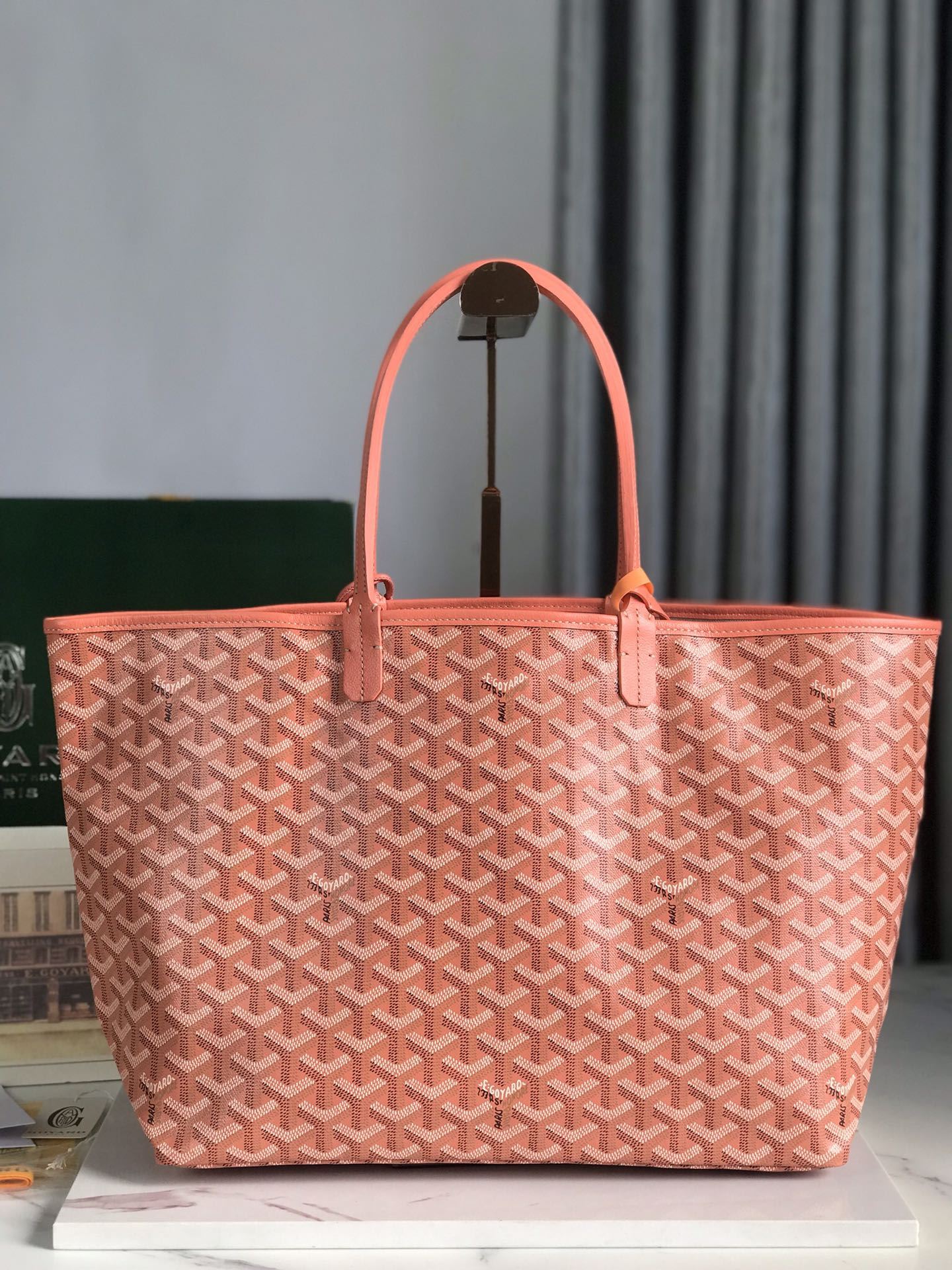 Goyard Shopping Bags